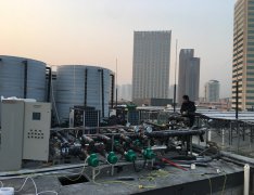 青岛空气能行业的星星之火—低温热泵