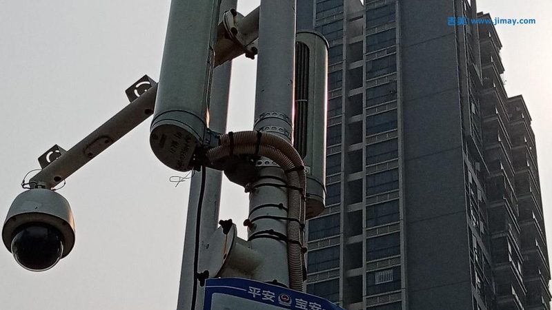 别墅室外监控安装，从布点到调试的完整流程