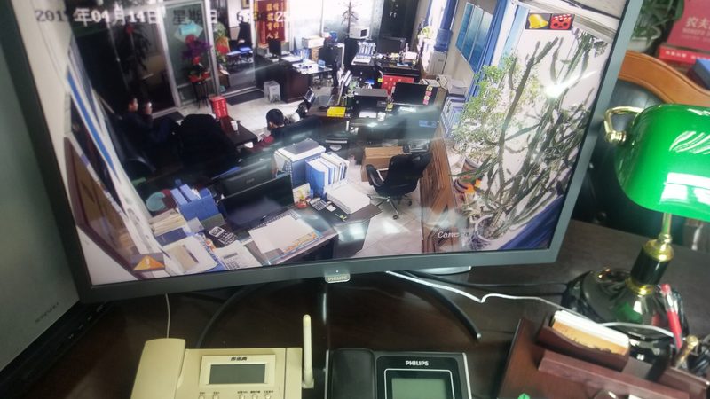 无线监控摄像头全向覆盖范围解析：关键指标与实际应用**